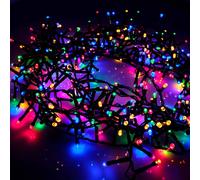 PROVENCE OUTILLAGE Guirlande 400LED Multicolor