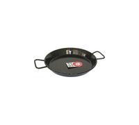 Plat à PAELLA en acier émaillé La Ideal D60 cm