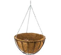Provence outillage Panier suspendu coco - Ø30x19 cm - Naturel
