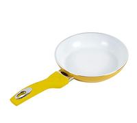 Provence Outillage Poele céramique Jaune Ø 20 cm