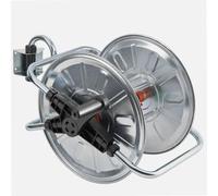 PROvence Outillage WERKA PRO - 00859 Dévidoir Mural Orientable Gris