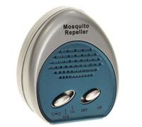 PROvence Outillage WERKA PRO - 04981 Anti-Moustique Ultrason Blanc | Autonome, usage terrasse et extérieur, intérieur, qualité professionnelle, finition soignée, montage simple