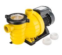 PROvence Outillage WERKA PRO - 07995 Pompe Piscine Jaune 16m3/h