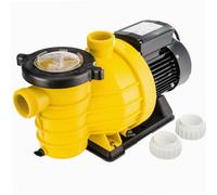 PROvence Outillage WERKA PRO - 07995 Pompe Piscine Jaune 16m3/h