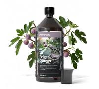 ProviPlant engrais liquide pour figues et palmiers dattiers - 1 litre de concentré pour 200 litres d'eau - Intérieur et extérieur - Fabriqué en Allemagne