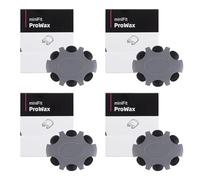 ProWax MiniFit Lot de 4 filtres à cérumen pour Oticon - Lot de 4 filtres pour appareils auditifs - Filtre à cérumen ProWax pour appareils auditifs Bernafon et Auditio - Accessoires pour appareils