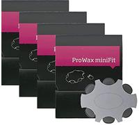 Prowax MiniFit Lot de 4 filtres de rechange pour appareils auditifs Oticon ProWax pour appareils auditifs Oticon Rite RIC