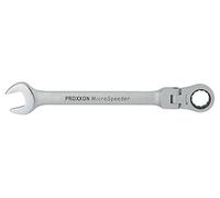 Proxxon 15 Mm Ratchet Wrench With Joint Argenté