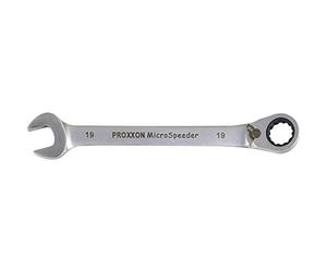 PROXXON 2223136 - Llave combinada carraca conmutable 14 mm Multicolore