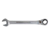 PROXXON 2223140 - Llave combinada carraca conmutable 18 mm