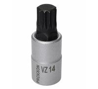 PROXXON 2223327 - Vaso 1/2"+ punta xzn 14 l/55