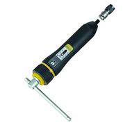 PROXXON 2223348 - Tournevis dynamométrique 1/4 "MC10 (2-10 nm), Noir