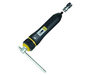 PROXXON 2223348 - Tournevis dynamométrique 1/4 "MC10 (2-10 nm), Noir