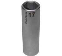 Proxxon Proxxon Douille à six pans creux 1/2", 17 mm Quantité:1