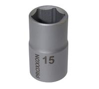 Proxxon Proxxon Douille à cliquet 1/2", 15 mm Quantité:1