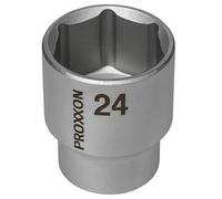 Proxxon Proxxon Douille à cliquet 1/2", 24 mm Quantité:1