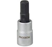 PROXXON 2223480 - Douille 1/2"+ Pointe Allen 10 mm l/55 Argent/Vert