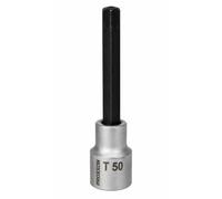 PROXXON 2223497 - Douille 1/2"+ Embout tx 50 l/100 Argent/Vert