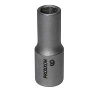 Proxxon Proxxon Douille à six pans creux 3/8", 9 mm Quantité:1