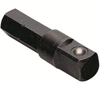 Proxxon Proxxon Adaptateur carré extérieur 1/4" vers hexagone extérieur 1/4" Quantité:1