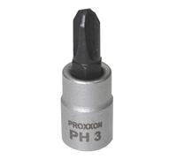 Proxxon Proxxon Embout cruciforme 1/4", taille 3 Quantité:1