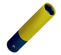 PROXXON 2223976 - Vaso de impacto largo 1/2" 21mm (130mm)