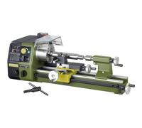 Proxxon Tour de précision PD 250/E – Travail du métal