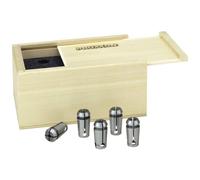 PROXXON 2224144 - Set 5 pinzas portapiezas pf 230 y ff 230