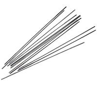 Lames fines Supercut sans ergot. 130 mm. Pour bois dur et doux, plastique, plexiglas et métal doux nonferreux - PROXXON - 28117