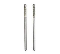 PROXXON 2228232 - Fraise diamantée Boule de 2,2 mm (2 u)