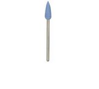 Polisseurs en silicone x5, pointe : 15,5 mm Proxxon Micromot 28288