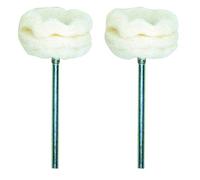 PROXXON 2228299 - Pulidor disco fieltro 22 mm (2 u)