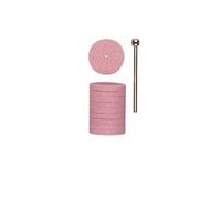 Proxxon Disques abrasifs 2228302 Corindon Ø 22 mm Lot de 10