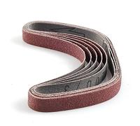 Proxxon Proxxon Bandes abrasives pour BS/E, Sil-Carbid, 5 pièces, K 180 Quantité:5