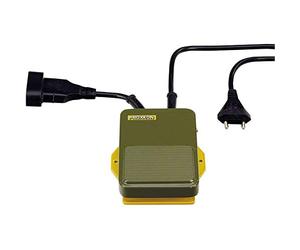 PROXXON 2228700 - Interrupteur au pied Fs Noir