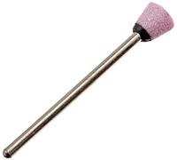 PROXXON 2228778 - Muela corindón plana 2,35 x 7 mm (5 u)