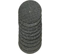 PROXXON 2228809 - Set 50 discos reforzados 22 mm