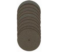PROXXON 2228812 - Lot de 50 Disques de Séparation en Corindon 22 mm, Marron