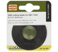 PROXXON 2228900 - Disco corte hss ozi/e (1 u)