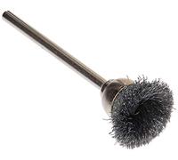 Proxxon Brosses en acier rondes Ø 13 mm – 2 pièces