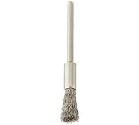 PROXXON 2228955 - Juego cepillos pincel inox 8 mm (2 u)