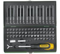Proxxon 23 107 Set Tournevis combiné