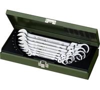 Proxxon 23068 Micro-Combispeeder-Satz mit Gelenk, 7-teilig, 8 bis 19 mm