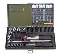 PROXXON 23070 Coffret de Vissage 39 Pièces 1/4" (Import Allemagne) Multicolore