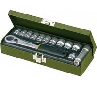 Proxxon 23602 Werkstatt-Spezialsatz, 5.5 bis 14 mm (13-tlg.), 1/4"