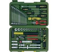 Proxxon 23650 set d'outils de mécanique 46 outils