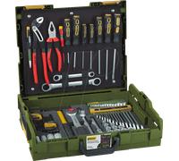 PROXXON 23660 - Kit d'outils universel, 68 pièces dans L-BOXX L102