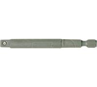 PROXXON 23700 - Adaptateur de perceuse 1/4", 65 mm
