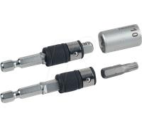Proxxon Proxxon Adaptateur combiné 1/4 pouce Quantité:1