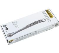 PROXXON 23812 Satz Doppelringschlüssel 6-32mm 11 teiliger Satz Serie SlimLine